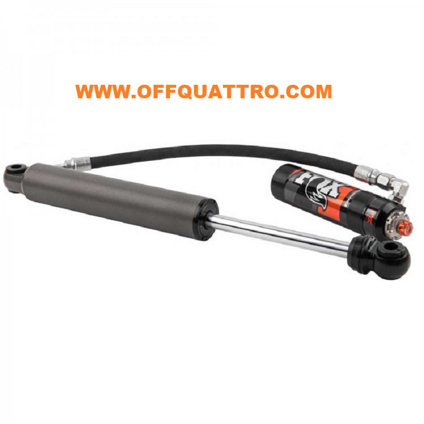 JEEP GLADIATOR DAL 2020 IN POI-Ammortizzatore anteriore nitro Fox Performance Elite 2.5 Serbatoio regolabile DSC Lift 0-1,5" - immagine 2