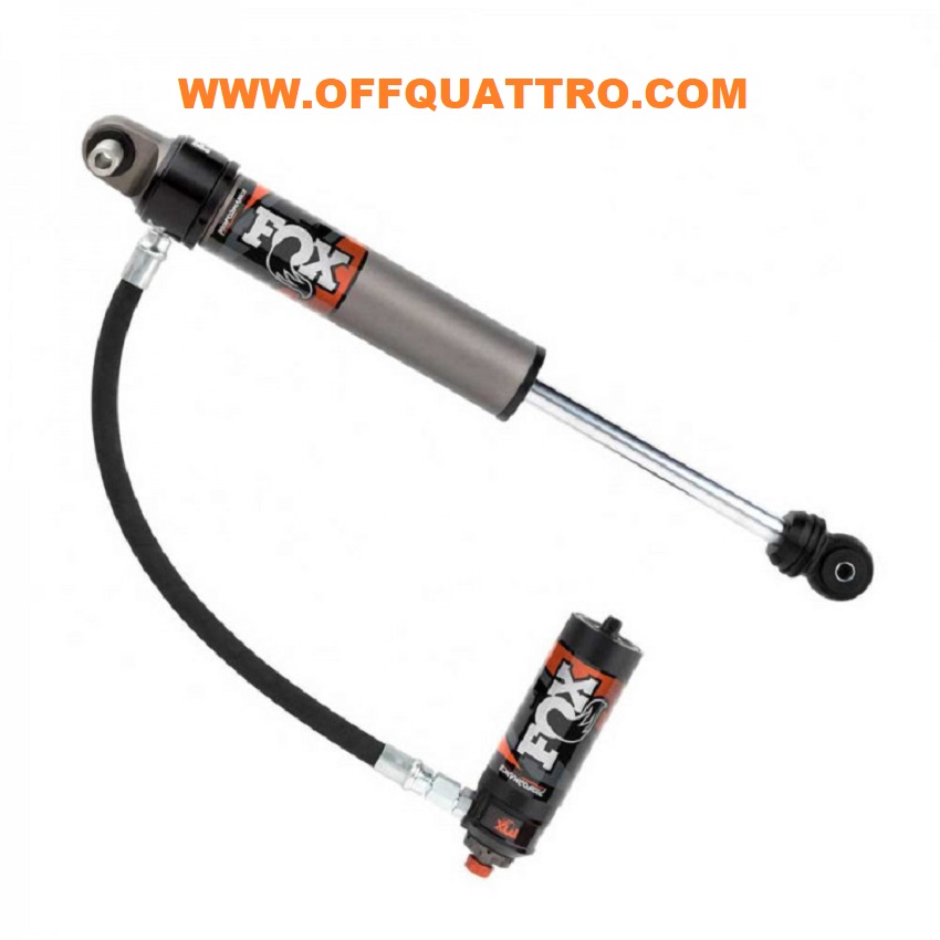 JEEP GLADIATOR DAL 2020 IN POI-Ammortizzatore anteriore nitro Fox Performance Elite 2.5 Serbatoio regolabile DSC Lift 0-1,5"