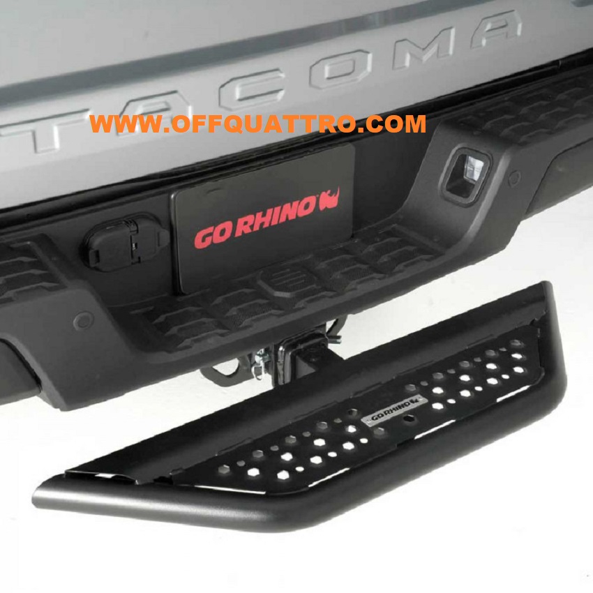 Hitch Step Go Rhino D6 Dominator