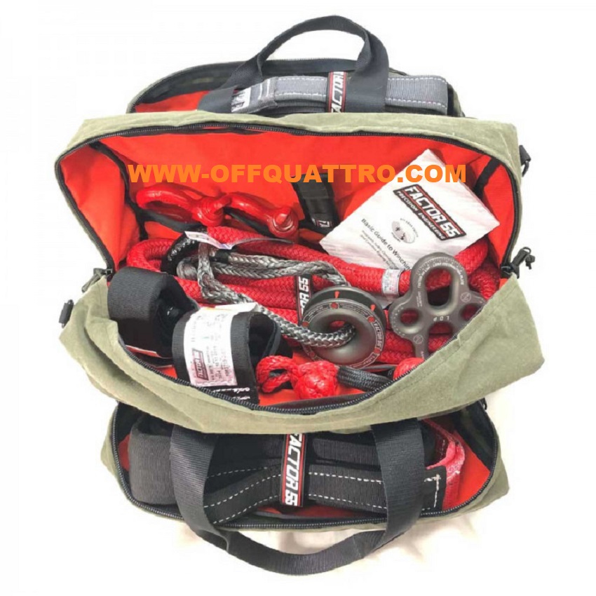 Vehicle Recovery Kit Borah Factor 55 (1)