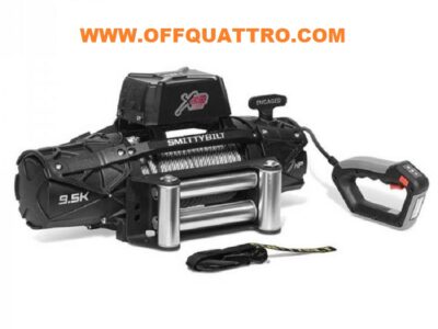 Winch With Steel Rope And Remote 9500 Lbs Smittybilt Xrc Gen3 (1)