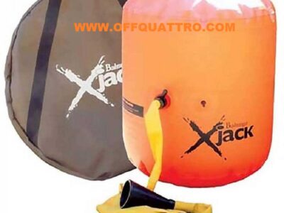 X Jack Complete Kit Arb Bushranger