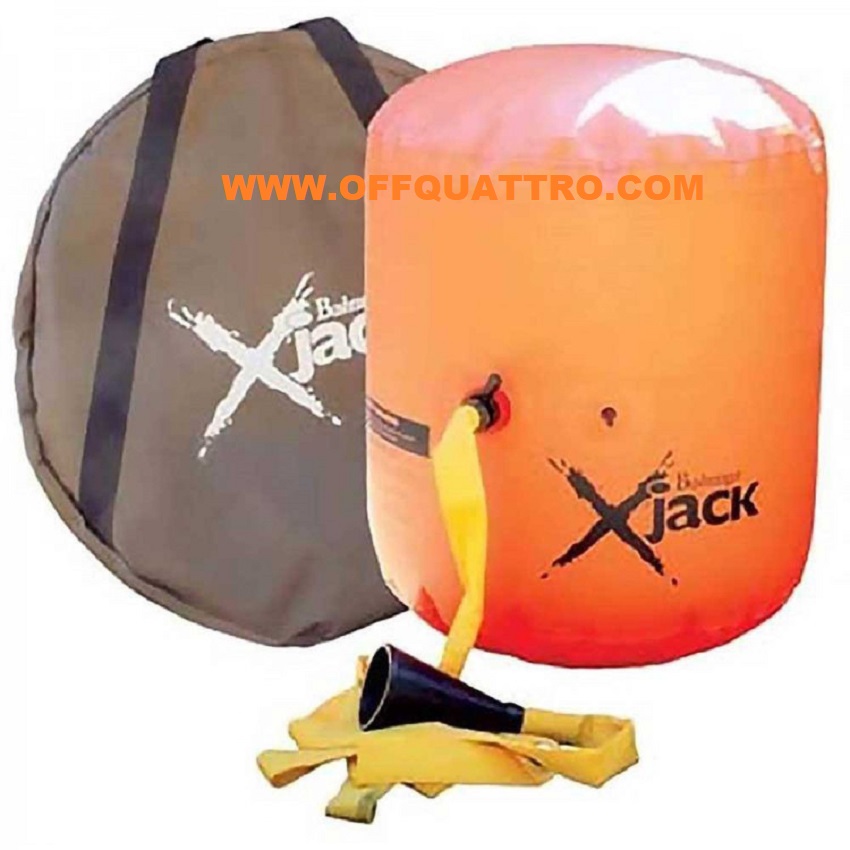 X Jack Complete Kit Arb Bushranger