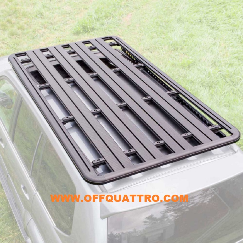 Roof Rack With Mounting Rails 220x125 Cm Ofd (1)