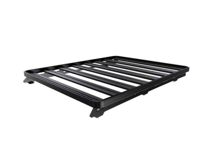 Land Rover Lr3 Lr4 Discovery Roof Rack Half Cargo Rack Foot Rail Mount W Table Opening Front Runner Slimline Ii Krld029t 2