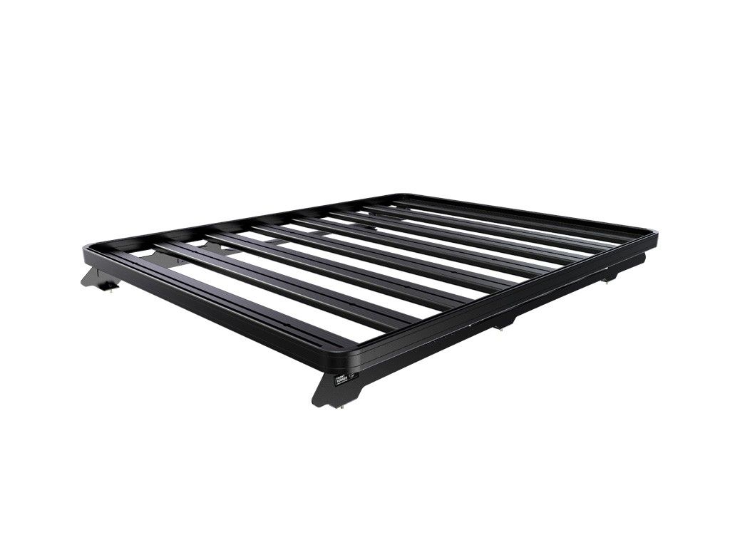 Land Rover Lr3 Lr4 Discovery Roof Rack Half Cargo Rack Foot Rail Mount W Table Opening Front Runner Slimline Ii Krld029t 2
