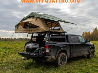 Roof Top Tent Ofd Grizzly Gen2 Xl