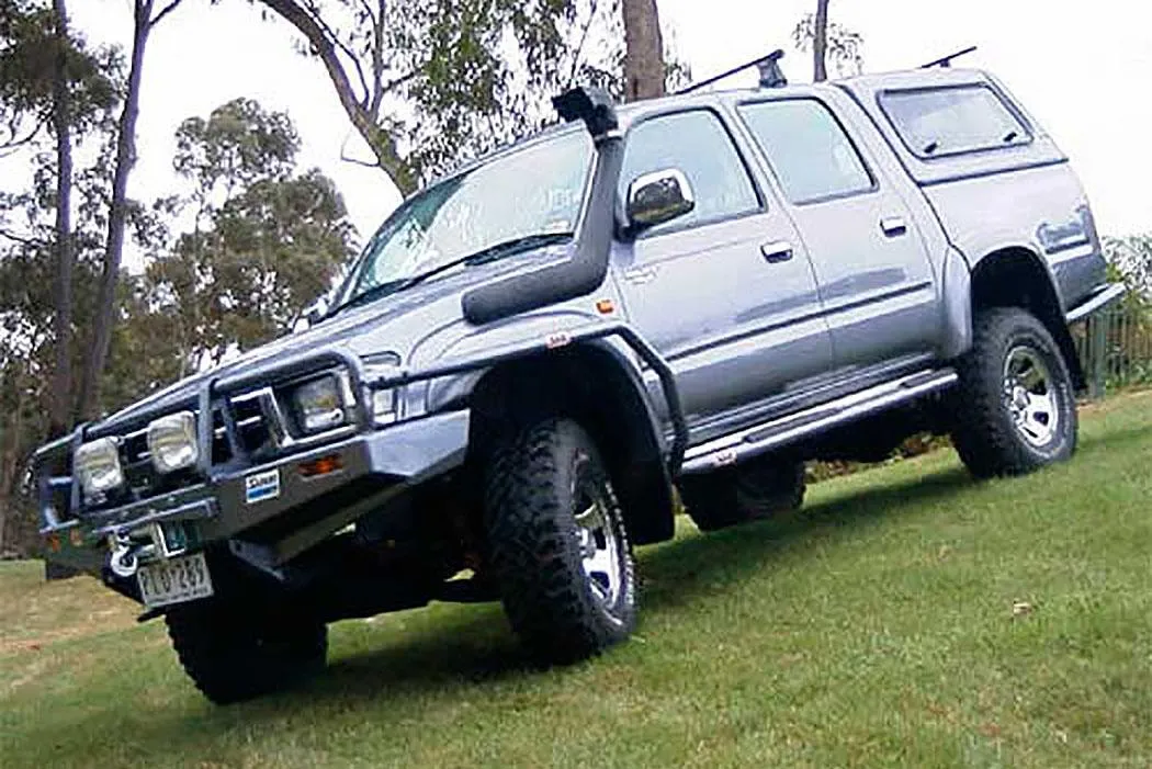 Ss143r Snorkel Toyota Hilux 167 Series