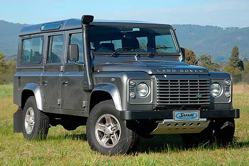 Ss580hf Snorkel Land Rover Defender Td5