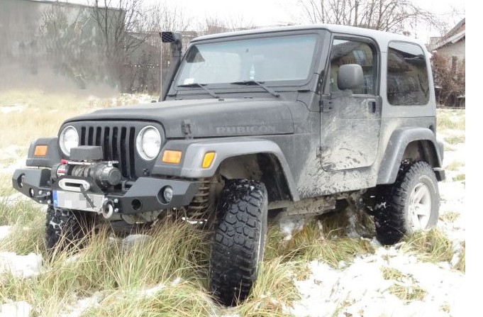 Zderzak Przod Jeep Wrangler Tj 90 06 (1)