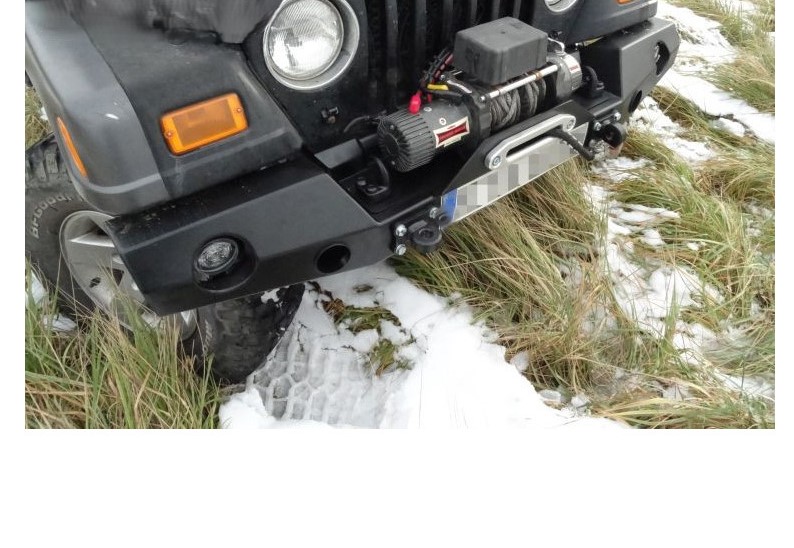 Zderzak Przod Jeep Wrangler Tj 90 06 (3)