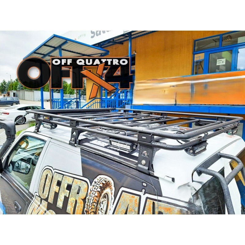 Bagaznik Bez Siatki Wersja Krotka Nissan Y61 (1)
