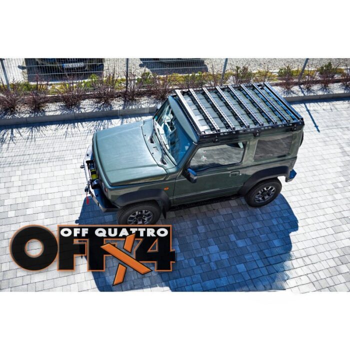Bagaznik Dachowy Platforma Skrecany Suzuki Jimny Iv 2018