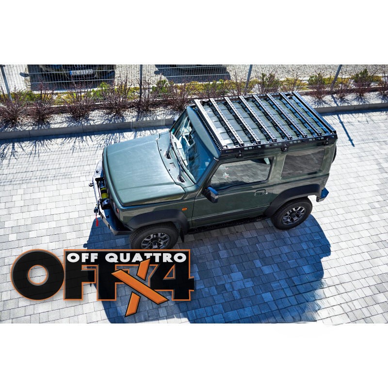 Bagaznik Dachowy Platforma Skrecany Suzuki Jimny Iv 2018