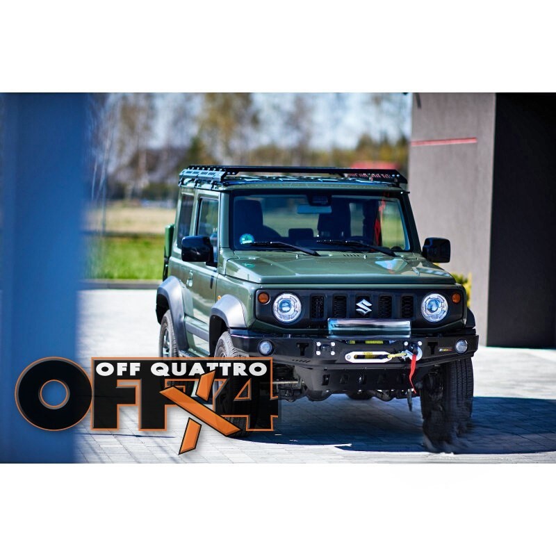 Bagaznik Dachowy Platforma Skrecany Suzuki Jimny Iv 2018 (1)