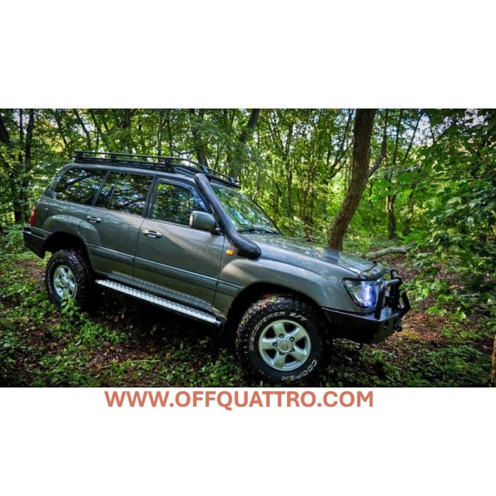 Bagaznik Dachowy Z Siatka Toyota Lcj100 98 07 (2)