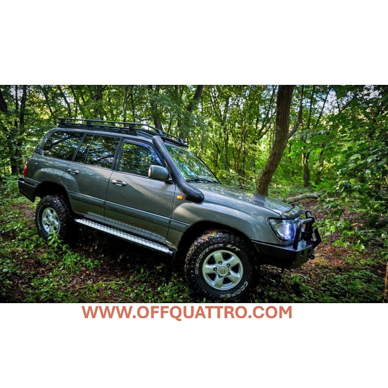Bagaznik Dachowy Z Siatka Toyota Lcj100 98 07 (2)