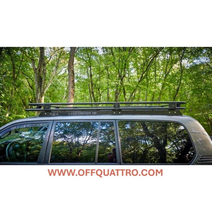 Bagaznik Dachowy Z Siatka Toyota Lcj100 98 07 (3)