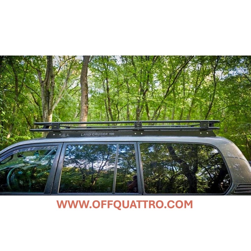 Bagaznik Dachowy Z Siatka Toyota Lcj100 98 07 (3)