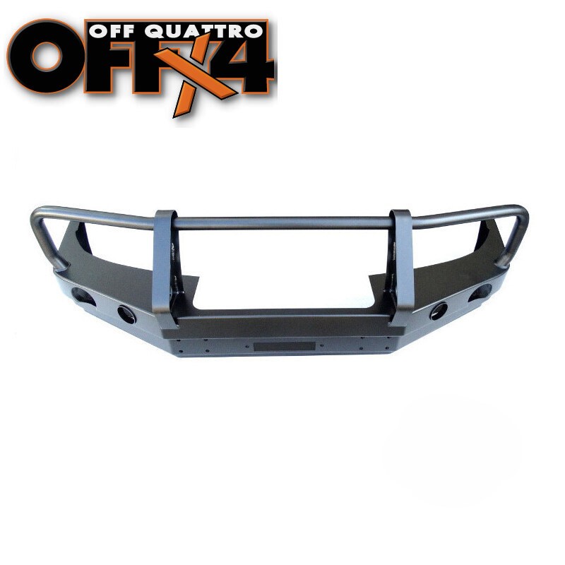Bullbar Do Zderzaka Mitsubishi L200 10 15