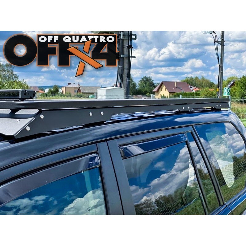 Platforma Bez Siatki Toyota Land Cruiser J150 2013 17