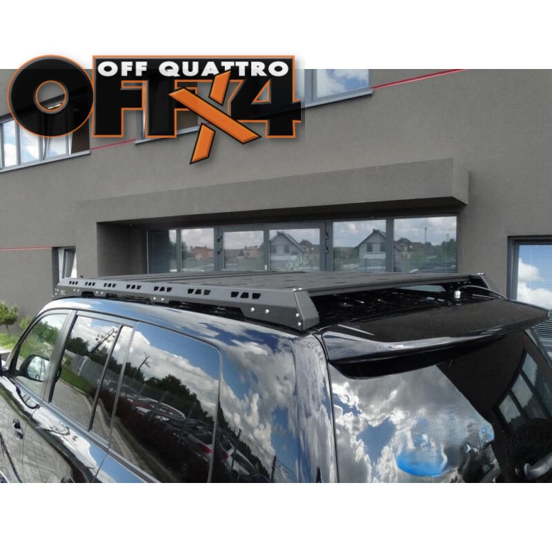 Platforma Dachowa Aluminiowa Toyota Land Cruiser 07 (3)