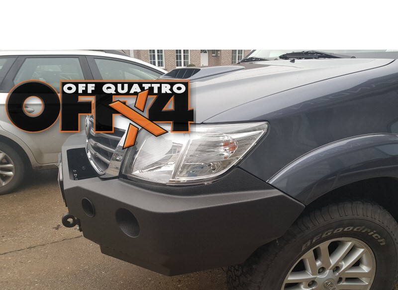 Zderzak Przod Toyota Hilux 11 15