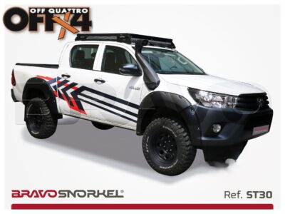Bravo snorkel toyota hilux 126 series revo 2016 (1)