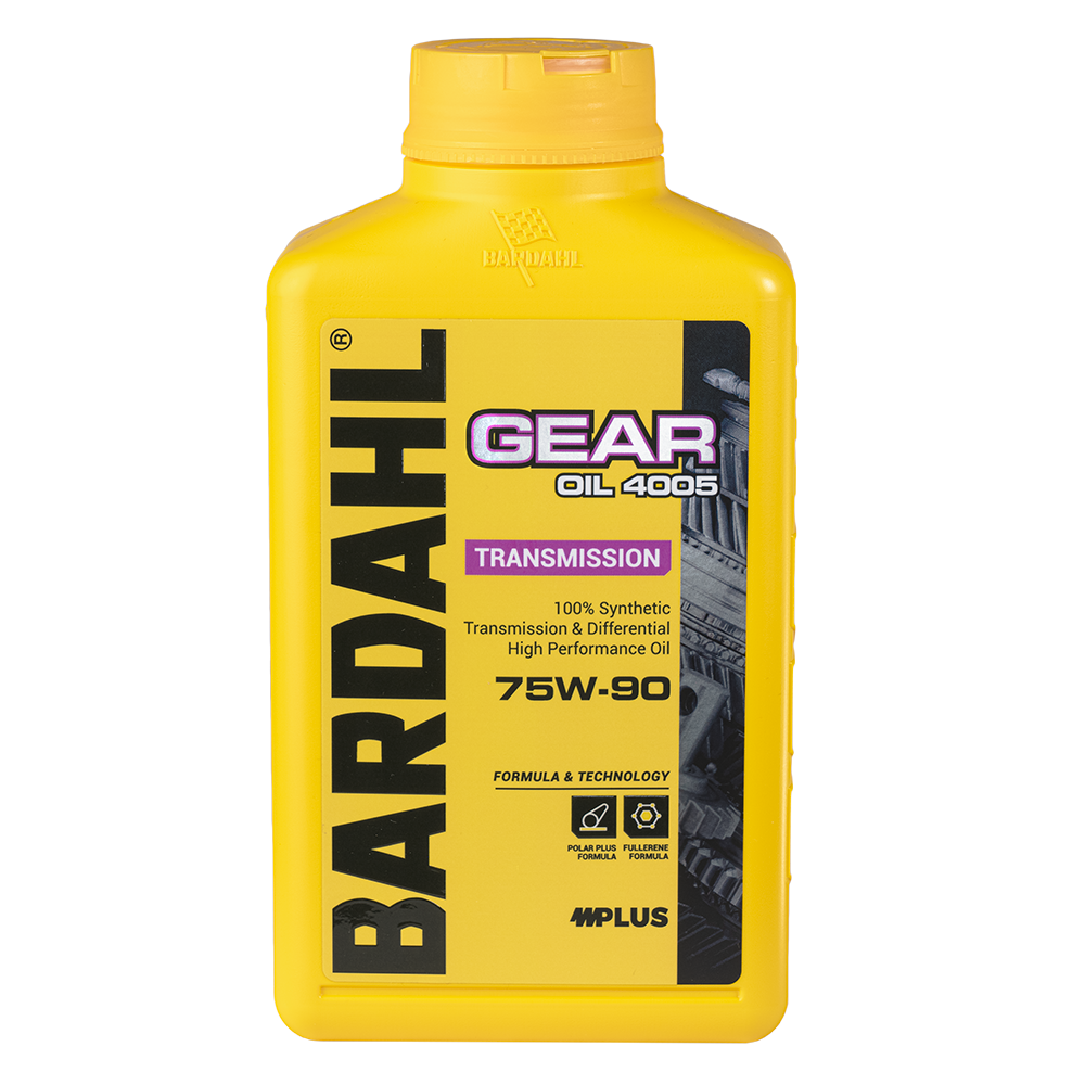 514302101A GEAR OIL 4005 75W 90 F