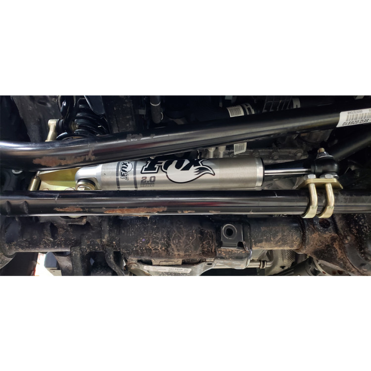 Tie rod steering stabilizer mount clayton (2)